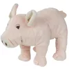 FIT+FUN Igrača za pse Pliš svinja 25 cm