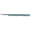 Trixie nastavljiv povodec za pse Premium L-XL 2 m/25 mm petrol
