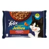 Felix Sensations govedina/piščanec 4 x 85 g