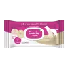 Inodorina Sensitive Milk Protein čistilni robčki, 40 kos