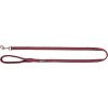 Trixie povodec za pse Premium M-L 1 m/20 mm sangria