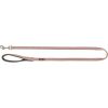 Trixie povodec za pse Premium M-L 1 m/20 mm roza