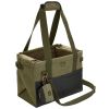 Hunter 2v1 potovalna torba in ležišče Madison 40x25x25 cm olivna