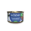 Schesir Cat tuna z ribjimi mladicami, konzerva 85 g