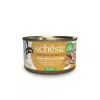 Schesir Cat tuna s piščančjim filejem, konzerva 85 g