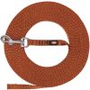 Trixie sledni povodec extra lahek XS-S 5 m/10 mm rjava