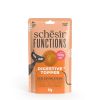 Schesir Cat Functions Bundeva in Psenična trava 40 g vrečka