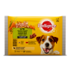 Pedigree piščanec/govedina v omaki 4 x 100 g