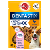 Pedigree Dentastix Chewy Chunx majhni 68 g