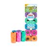 Bramton vrečkake Fashion Print Refill Rolls 10 zvitki/140 kos