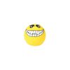 Trixie Igrača Žoga Smileys lateks 6 cm