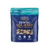 FISH4DOGS Priboljški Dental Sea Jerky Fish Twist koža bele ribe 100 g