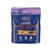 FISH4DOGS Priboljški Love Sweet Potato Fish Wraps batat,riblja koža 100 g