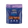 FISH4DOGS Priboljški Love Squid Bites lignji 80 g