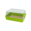 Ferplast kletka za glodavce Duna mini multy, 55x39x27 cm