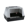 Ferplast Transporter Atlas car 100 100x60x66 cm črno/siva