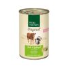 Real Nature Kitten teletina in perutnina s krompirjem, pašteta 400g konzerva