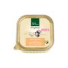 Real Nature Kitten piščanec s puranom 100g ALU-pak