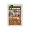 Real Nature Cat Wilderness Kitten Wide Savannah jagnjetina in divja svinja 85g