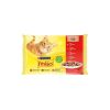 Friskies Cat Multipack piščanec/govedina/jagnjetina/raca 4 x 85 g
