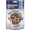 Premiere Dog Priboljšek Mini Snack Sandwich Piščanec in riba 70 g