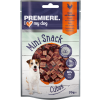 Premiere Dog Priboljšek Mini Snack Cubes Piščanec z Zelenjavam 70 g