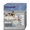 Premiere mačji pesek Multi-Cat Carbon control XL 10 l