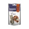 MultiFit priboljšek za mačke Soft Bites piščančja jetra in jabolka 40 g