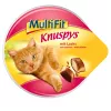 MultiFit priboljšek za mačke Knuspys losos 60 g