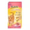 MultiFit priboljšek za mačke Snack-Cream losos in inulin 7x15 g