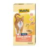 MultiFit priboljšek za mačke Snack-Cream puran in mačja trava 7x15 g
