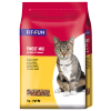 FIT+FUN Cat Finest piščanec in puran 1 kg