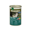 Real Nature Wilderness Adult Dark Fjord losos s severnim jelenom in raco 400g ko