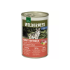 Real Nature Wilderness Adult Great Outback kunec s kengurujem in govedino 400g k