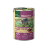 Real Nature Wilderness Adult Mellow Fields bivol in jagnjetina 400g konzerva