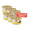 Gourmet Gold Succulent Delights Piščanec 48 x 85 g (36+12 BONUS)