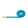 Hunter povodec za delovne pse Convenience 15 mm/1,2 m turkizna