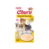 Churu Cat Priboljšek Puree Piščanec s Sirom 4x14 g