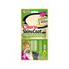 Churu Cat priboljšek Skin&Coat Piščanec s aromo školjk 4x14 g