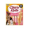 Churu Priboljšek Rolls piščanec i losos 8x12 g