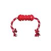 Kong igrača za pse Dental w/Rope Medium