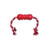 Kong igrača za pse Dental w/Rope Small