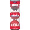 Kong igrača za pse Signature Balls L 3 kos