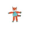 Kong Floppy Knots Fox S/M