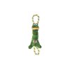 Kong igrača za pse Tugger Knots Frog S/M