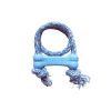 Kong Goodie Bone w/Rope Puppy XS
