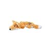 Kong igrača za pse Scrunch Knots Fox Small/Medium