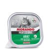 Morando Professional Cat Prof Adult Pate Teletina 100g alu-pak