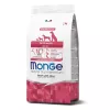 Monge All Breeds Adult Monoprotein govedina in riž 12 kg