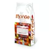 Monge All Breeds Adult Monoprotein govedina in riž 15 kg